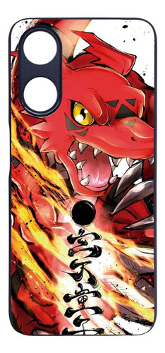 Funda Protector Case Para Oppo A58 5g A78 5g Digimon Anime