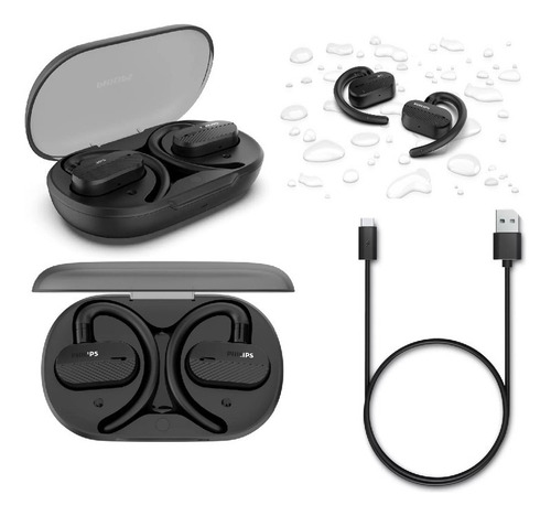 Auriculares Bluetooth Colgantes Philips Taa6708