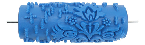 Rodillo De Pintura Con Diseño