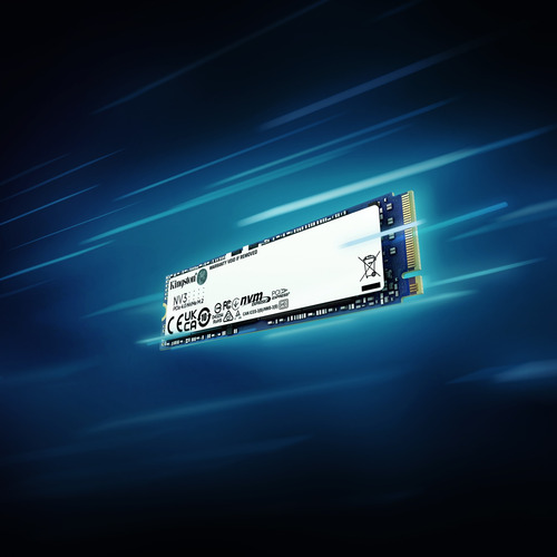 Disco Sólido Ssd M.2 Nvme Kingston Nv3 2tb Gen4 6000mb/s