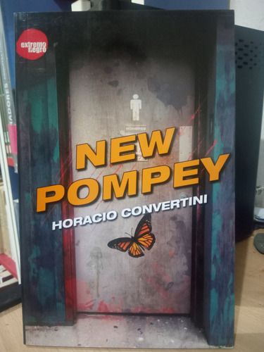 New Pompey (coleccion Extremo Negro) (rustico) C65