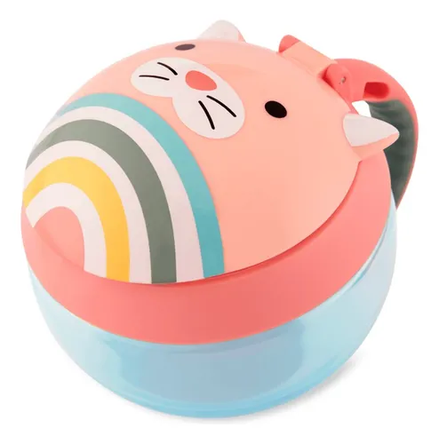 Caja de aperitivos - Zoo Gatinha - Skip Hop