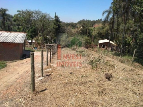 Imagem 3 de 6 de Cód 3837 - Terreno Maravilhoso Em Ibiúna. - 3837