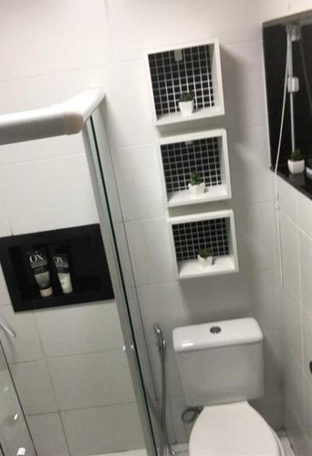 Imagem 14 de 20 de Casa Em Condomínio Na Penha Com 1 Dorm, 37m² - Ca1963