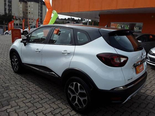 Imagem 6 de 9 de Renault Captur 2.0 16v Hi-flex Intense Automático