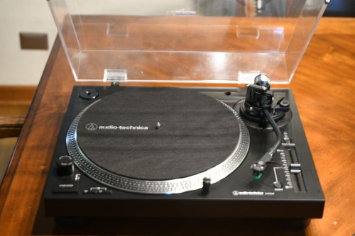 Tocadiscos Audio-technica At-lp120xusb (Usado)
