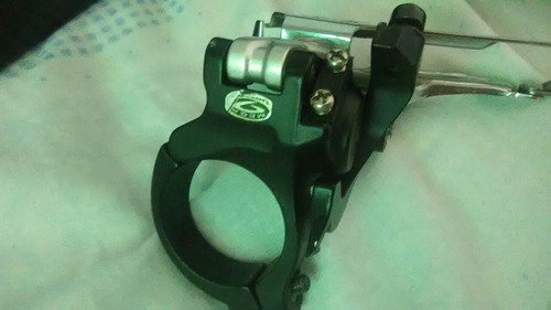 Imagen 2 de 10 de Desviador Delantero Shimano Xt. Fd-m771- 8,9 Y 10v