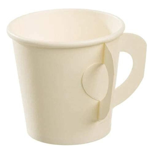 Vasos De Papel Desechables Espresso Asa, 4 Oz | Color C...