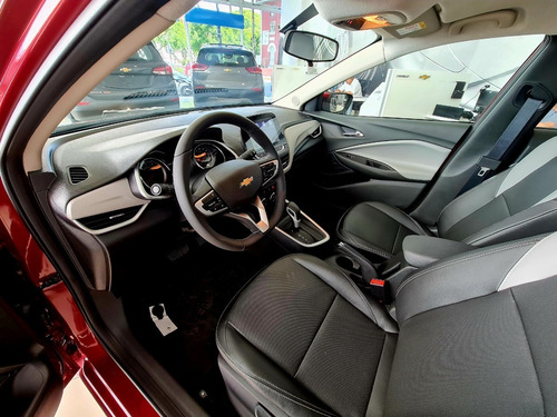 Imagen 12 de 23 de Nuevo Chevrolet Onix Premier 2023 0km Automatico Full Gall1