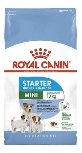 Royal Canin Mini Starter 20kg