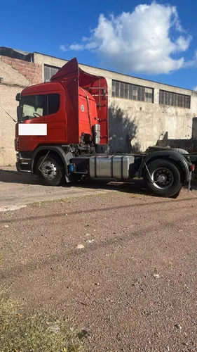 Scania G340 4x2 - 2008 - Único Dueño