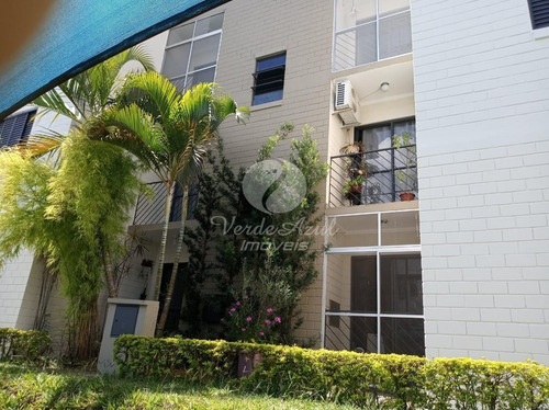 Apartamento À Venda Em Jardim Santa Clara Do Lago I - Ap007957