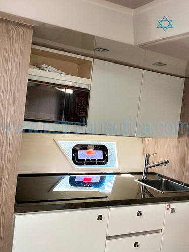 Imagem 6 de 12 de Lancha Sessa C44 Iate Ferretti Fs Triton Focker Intermarine