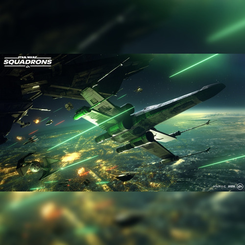 Star Wars: Squadrons - Xbox One