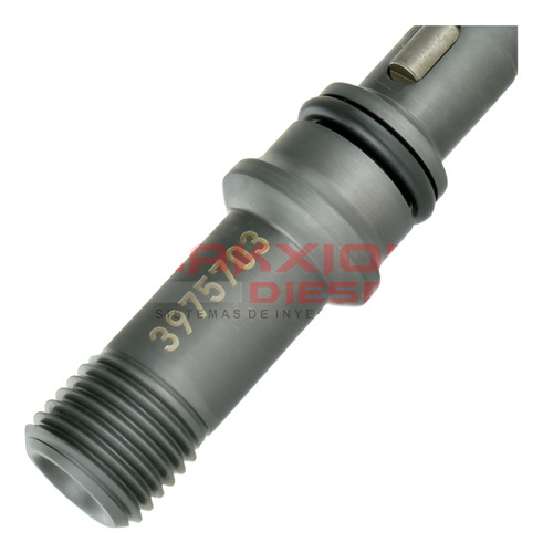 Tubo Lápiz 3975703 De Inyector Diesel Para 6.7 Qsb Cummins
