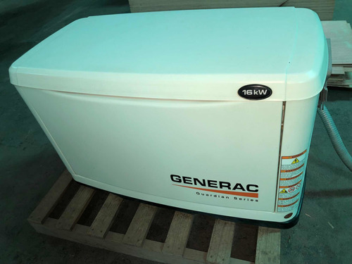 Generador Eléctrico Generac 16kw