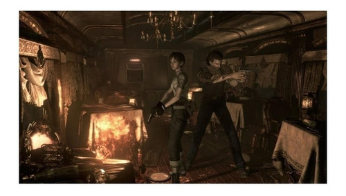 Imagen 4 de 4 de Resident Evil: Origins Collection Capcom PS4 Físico