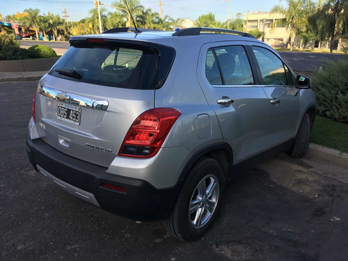 Chevrolet Tracker 1.8 Ltz Fwd Mt 140cv 2014