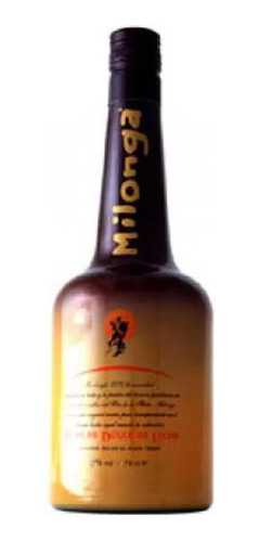 Licor Milonga 700ml