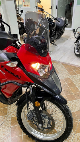 Imagen 5 de 13 de Kawasaky Versys 300-2018 (a545)