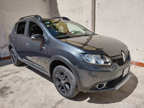 Imagen 1 de 8 de Renault Stepway Crossover 5 Pts Hb Stepway Trek, 16l, Tm5,