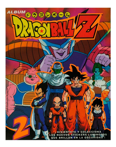 Barajitas / Cromos Para Álbum Navarrete Dragon Ball Z 2 1998