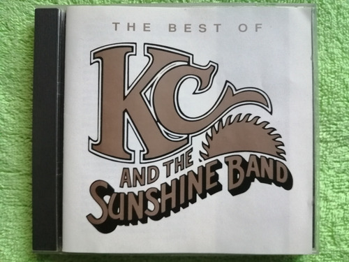 Eam Cd The Best Of Kc & The Sunshine Band 1989 Greatets Hits