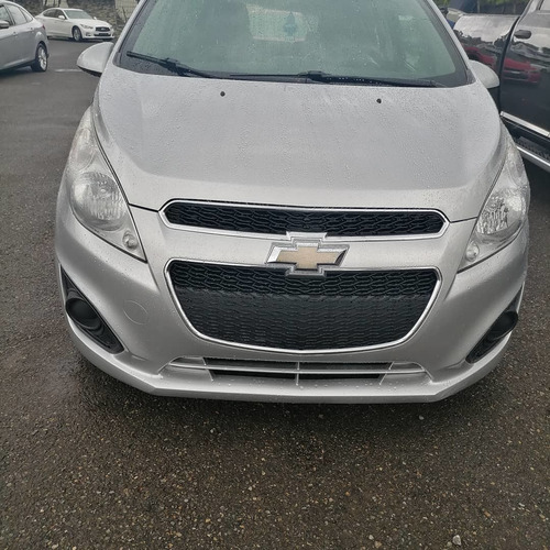 Chevrolet Spark 2015