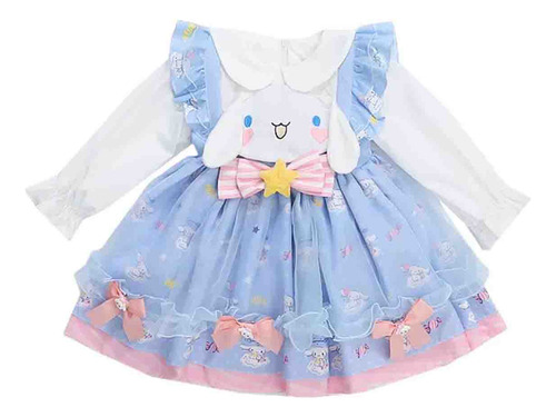 Vestidos Para Niñas Vestidos De Cosplay Para Niños