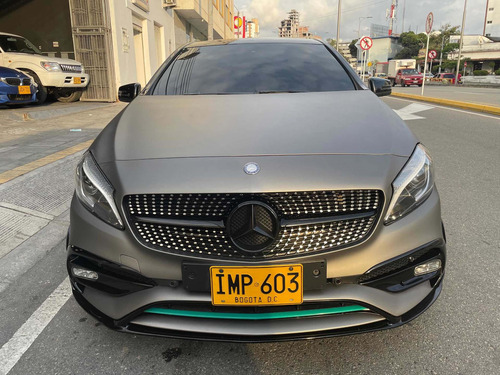 Mercedes-benz Clase A 250 Sport