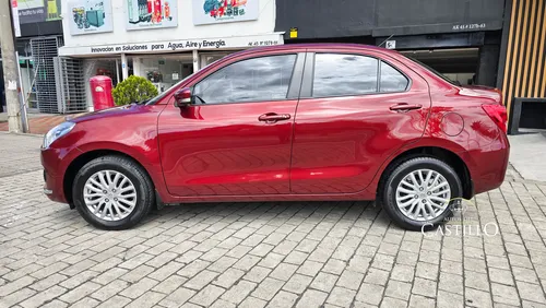 Suzuki Swift Dzire Full Mt