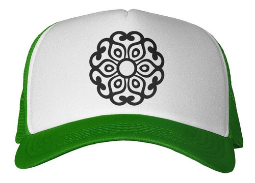 Gorra Diseño Mandala M1