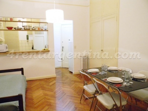 Imagen 7 de 14 de Departamento Tipo Studio Para 2 Personas En Microcentro