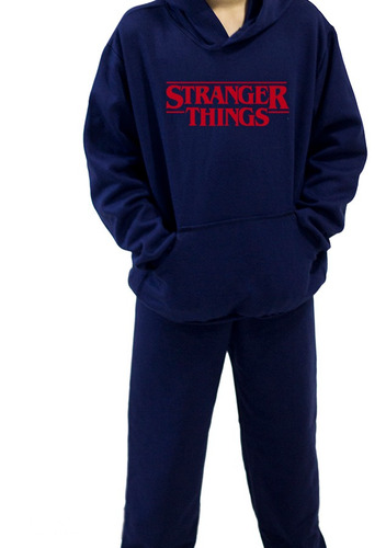 blusa de frio stranger things mercado livre