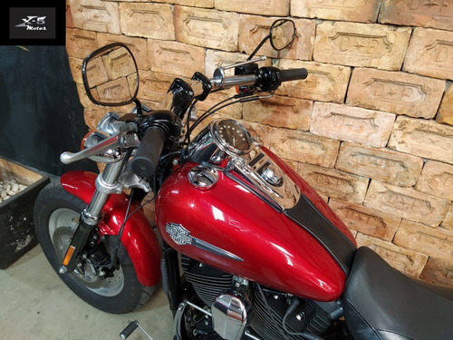 Harley Davidson Dyna Fat Bob 2013