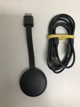 Comprar Google Chromecast 3 Chromecast 3 Full Hd De 3ª Geração