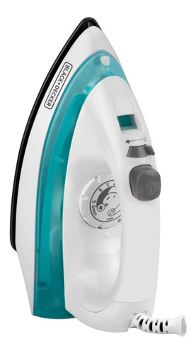 Imagen 2 de 5 de Plancha Ropa A Vapor Black+decker Irbd100 / Tecnocenter