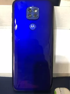 Moto G9 Play 64 Gb Azul Eléctrico 4 Gb Ram