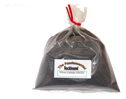 Productos Fundamentales De Rockhound5 Lb 150/220 Pulido De A