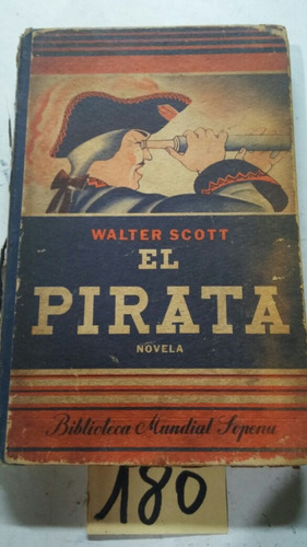 El Pirata Walter Scott