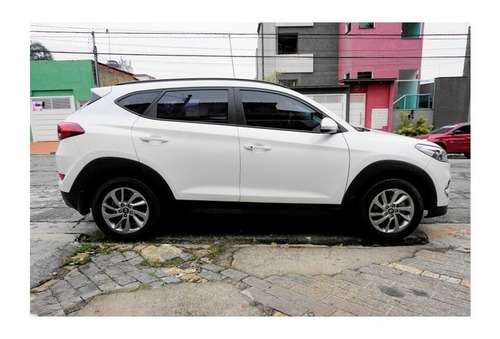 Imagem 5 de 15 de Hyundai Tucson Gls 1.6 Turbo 16v Aut.