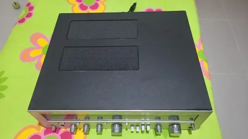 Receiver Technics Sa-t550 | MercadoLivre