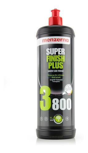 Menzerna - Super Finish Plus Sf-3800 (1 L) Abrillantador