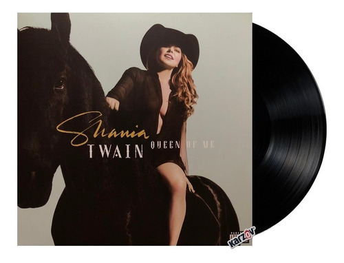 Shania Twain Queen Of Me Lp Vinyl