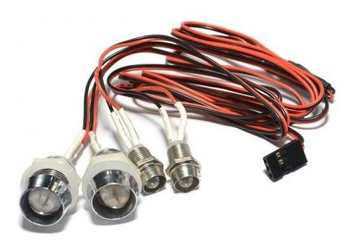 Brand: Gt Power Led Lights For Your Rc Vehicle.