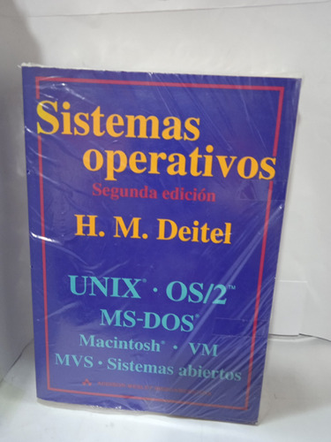 Sistemas Operativos 2rd