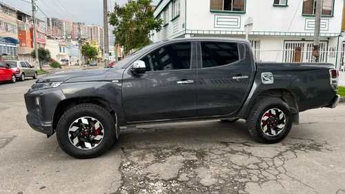 Mitsubishi L200 L200
