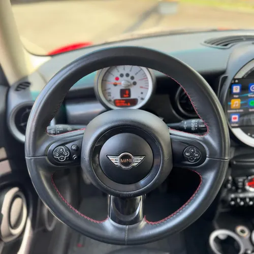 Mini Cooper S 1.6 Turbo
