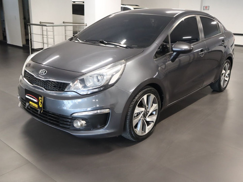 Kia Rio 1.4 Automatico 2017