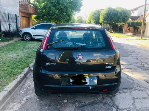 Fiat Punto 1.4 Elx